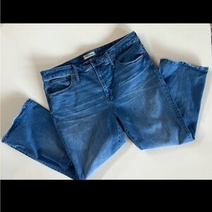 Madewell Cali Demi Bootcut Jeans Size 34